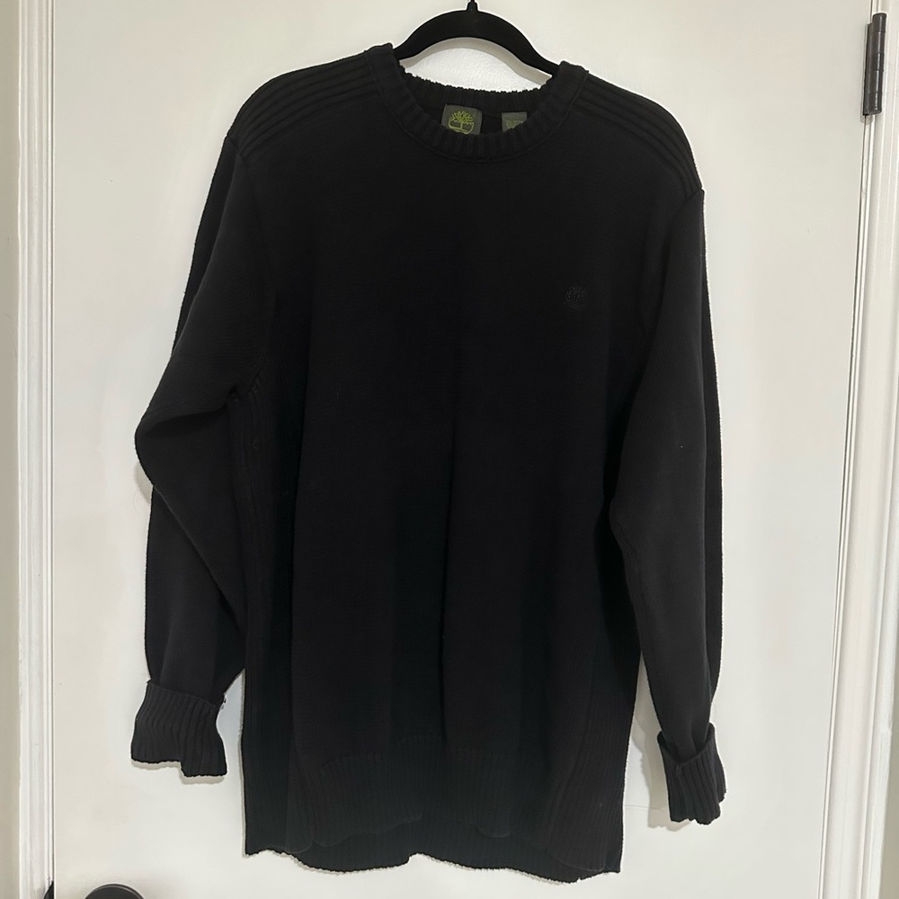 Timberland Crew Neck Jumper Sweater !